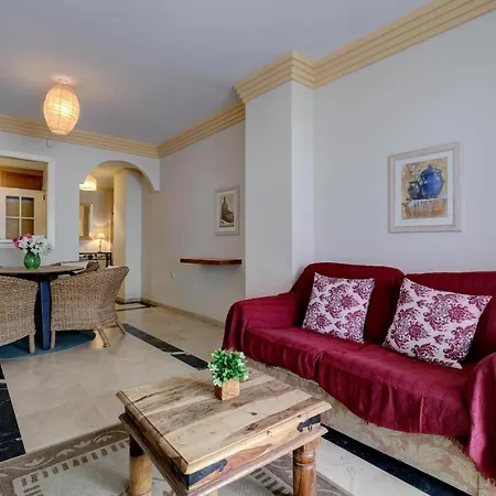 Apartment First Line Marbella