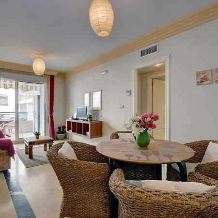 First Line Apartment