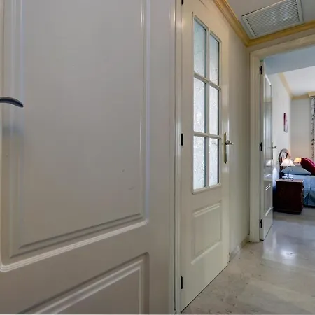 First Line Apartment