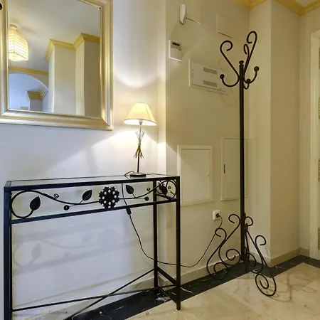 First Line Apartment