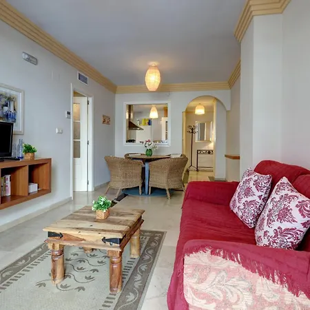 First Line Apartamento Marbella