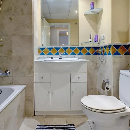 Apartamento First Line Marbella